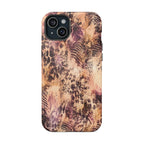 MagSafe Faded Feline iPhone Case