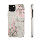 MagSafe Notes From Paris iPhone Case