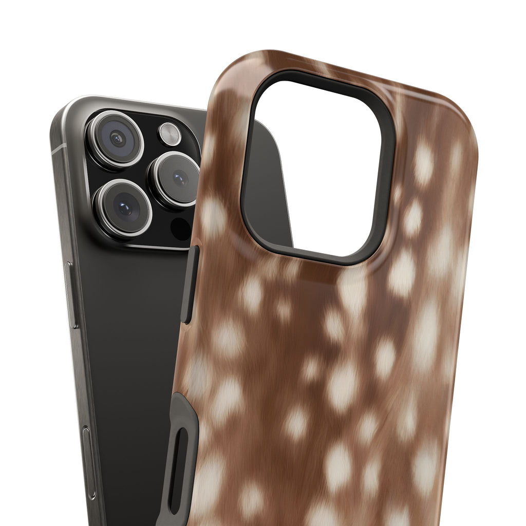 Velvet Fawn iPhone Case