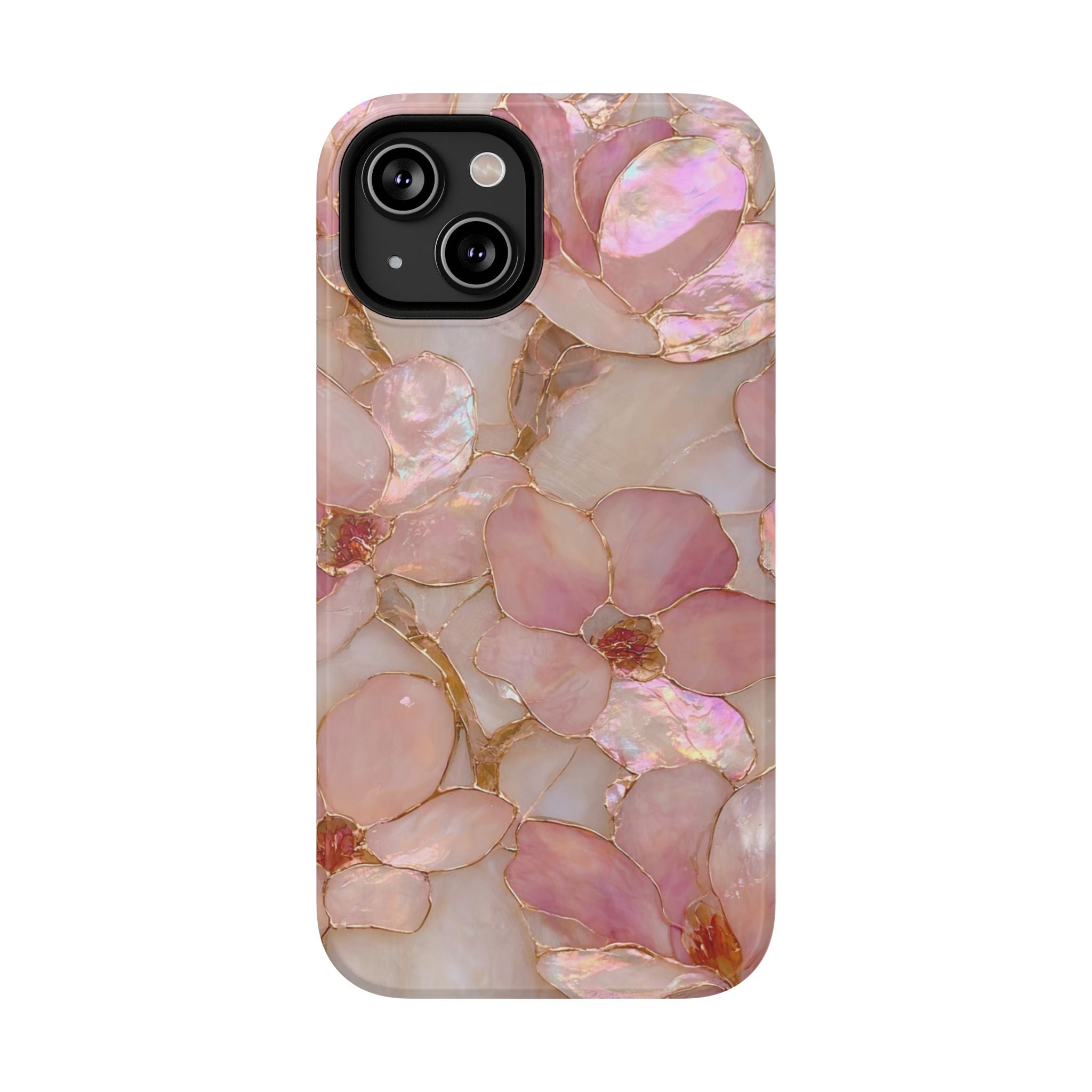 Opal Bloom iPhone Case