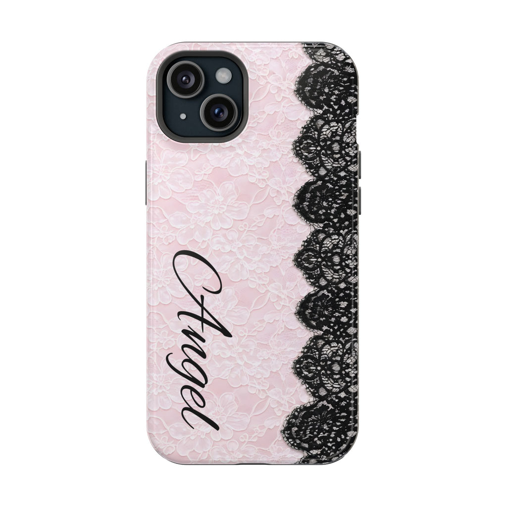 Custom Flirty Couture iPhone Case
