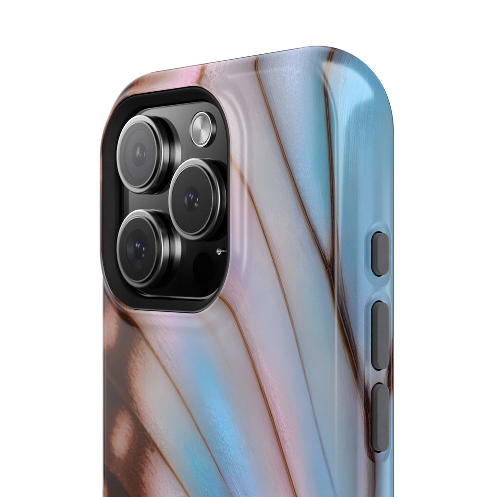 Celestial Flutter iPhone Case
