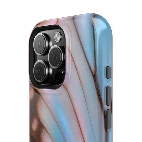 Celestial Flutter iPhone Case