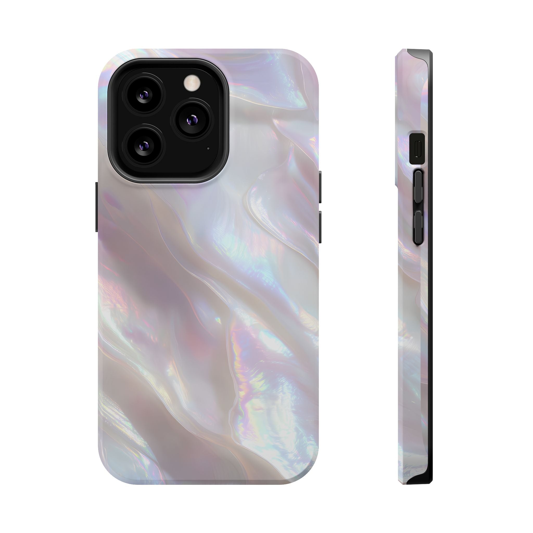MagSafe Pearl Mirage iPhone Case