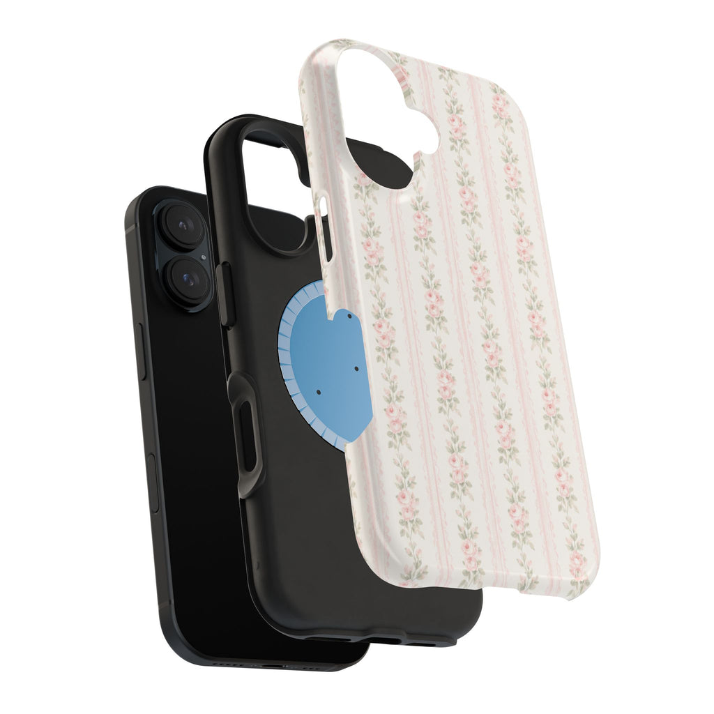 MagSafe Wallflower iPhone Case