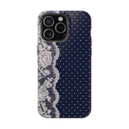 MagSafe Midnight Lace iPhone Case