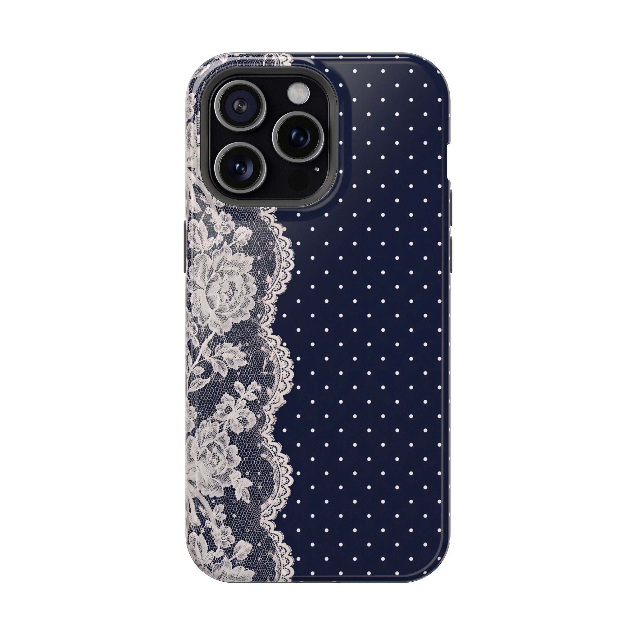 MagSafe Midnight Lace iPhone Case