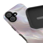 Pearl Mirage iPhone Case