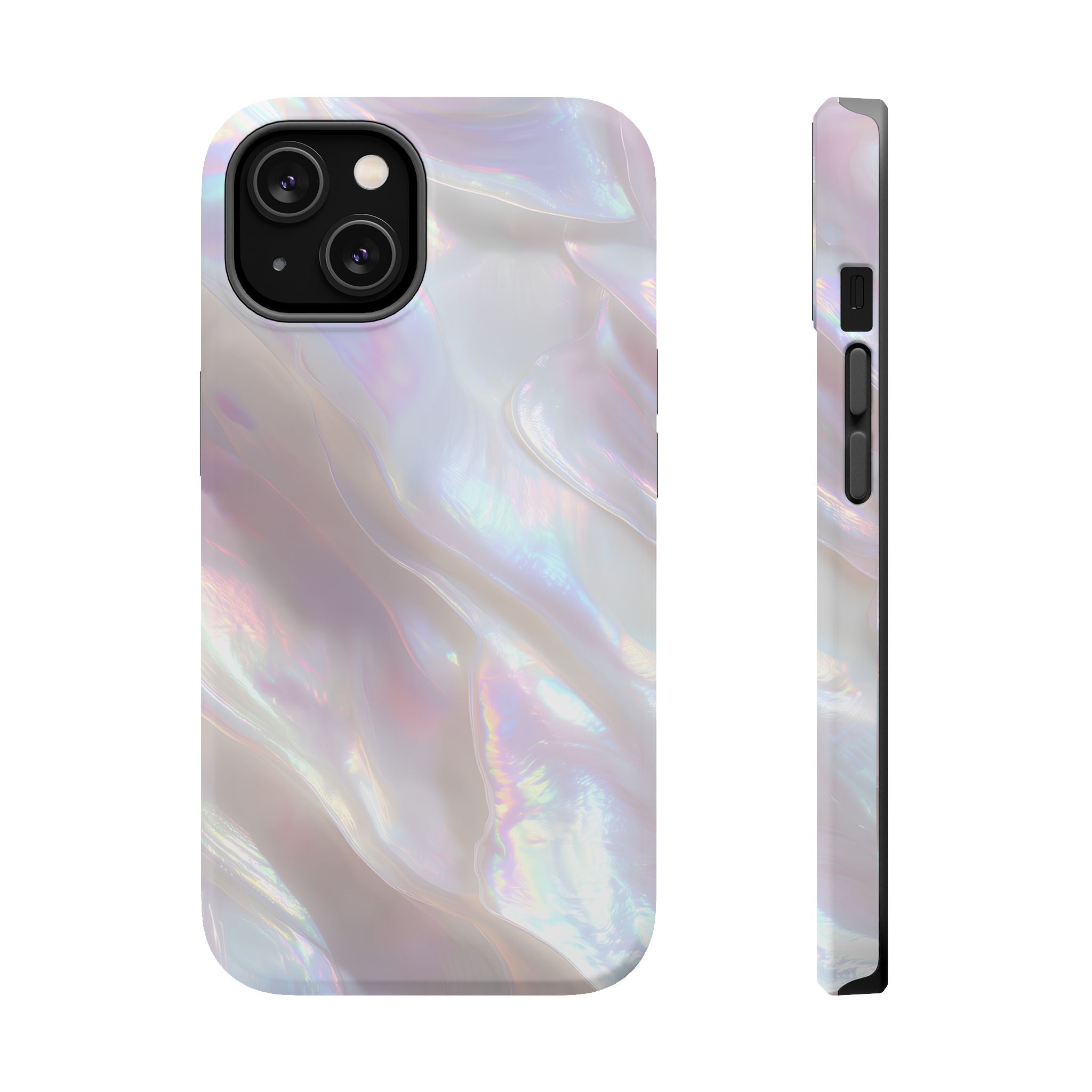 MagSafe Pearl Mirage iPhone Case