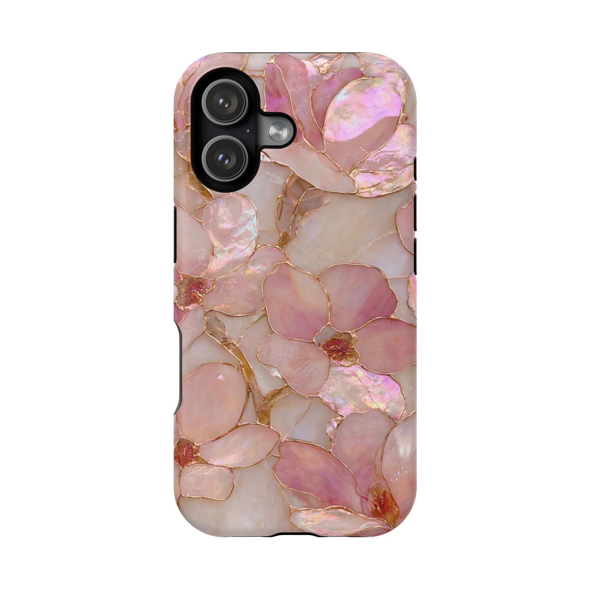 Opal Bloom iPhone Case