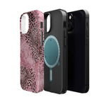 MagSafe Pink Venom iPhone Case
