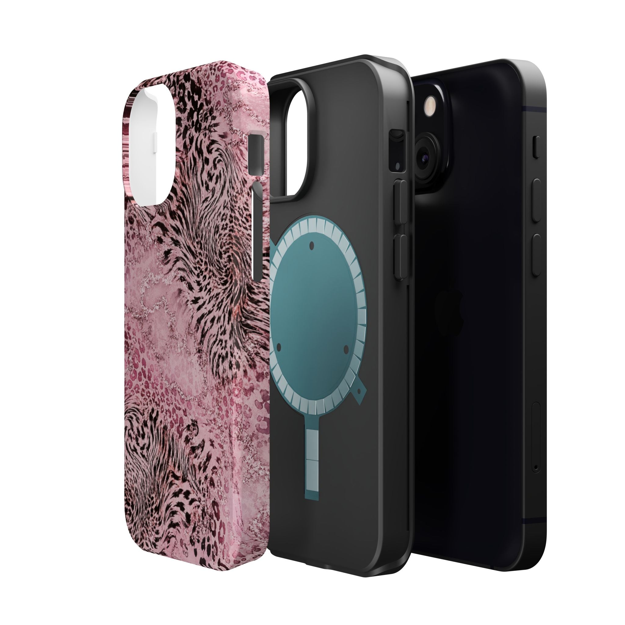 MagSafe Pink Venom iPhone Case