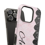 Custom Flirty Couture iPhone Case