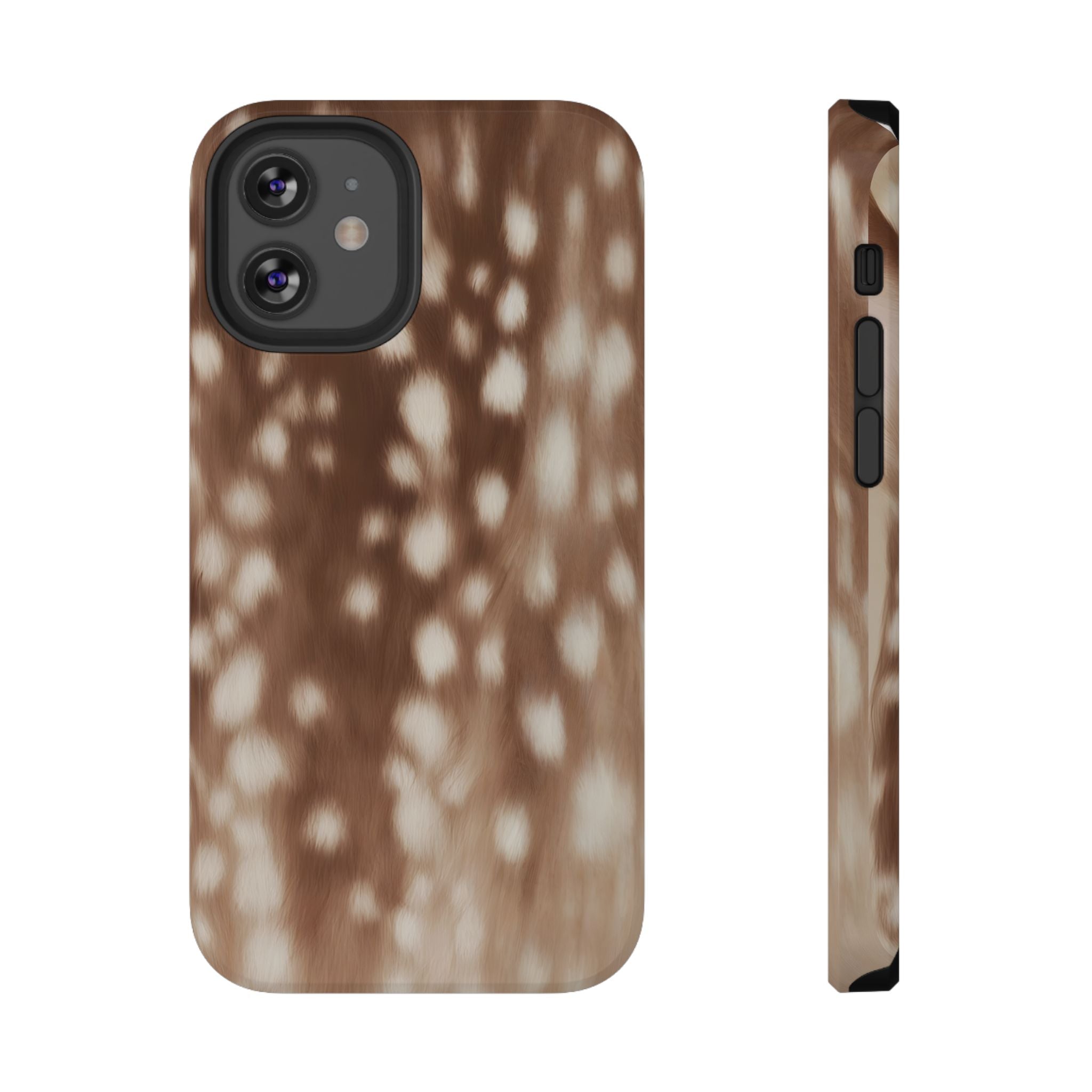 Velvet Fawn iPhone Case