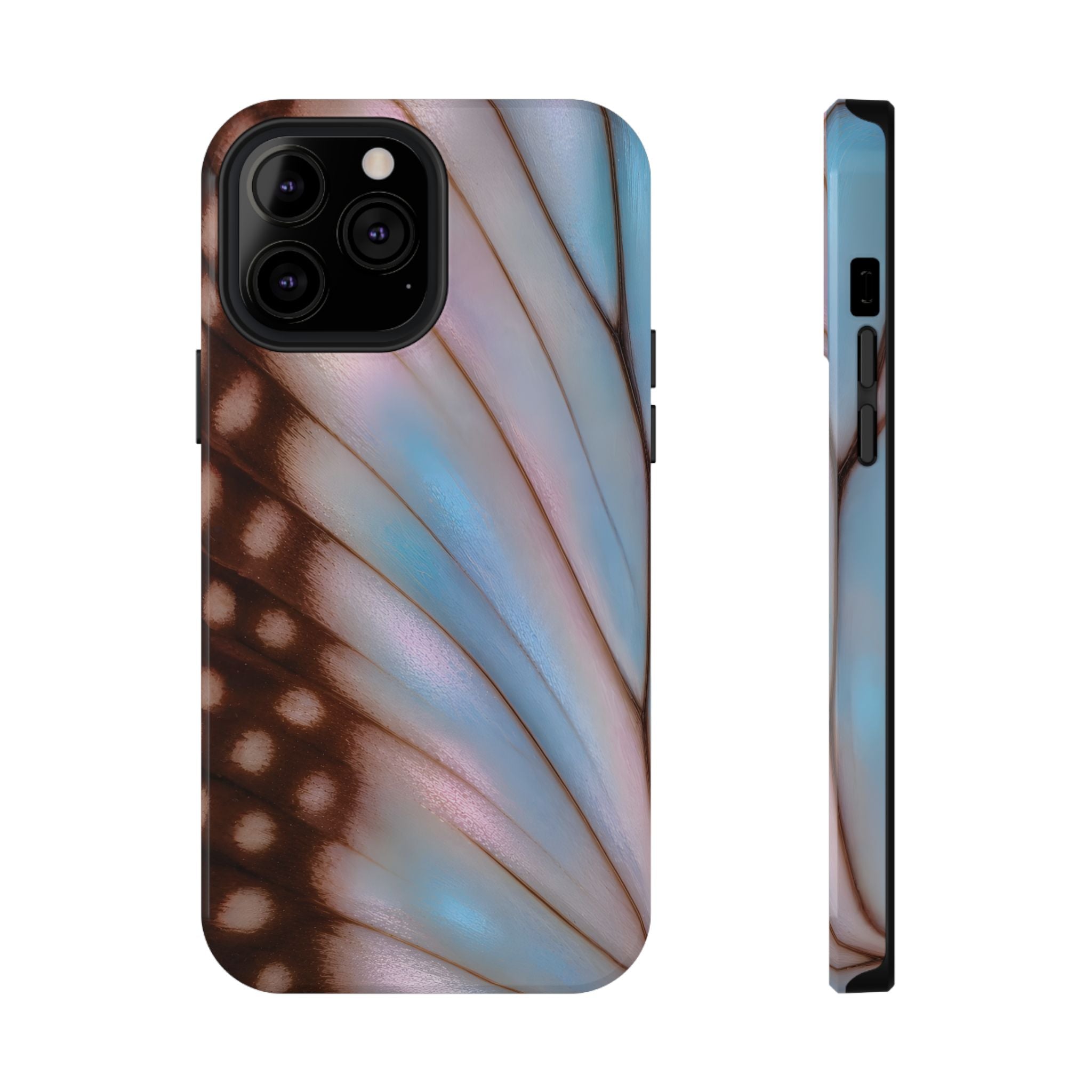Celestial Flutter iPhone Case