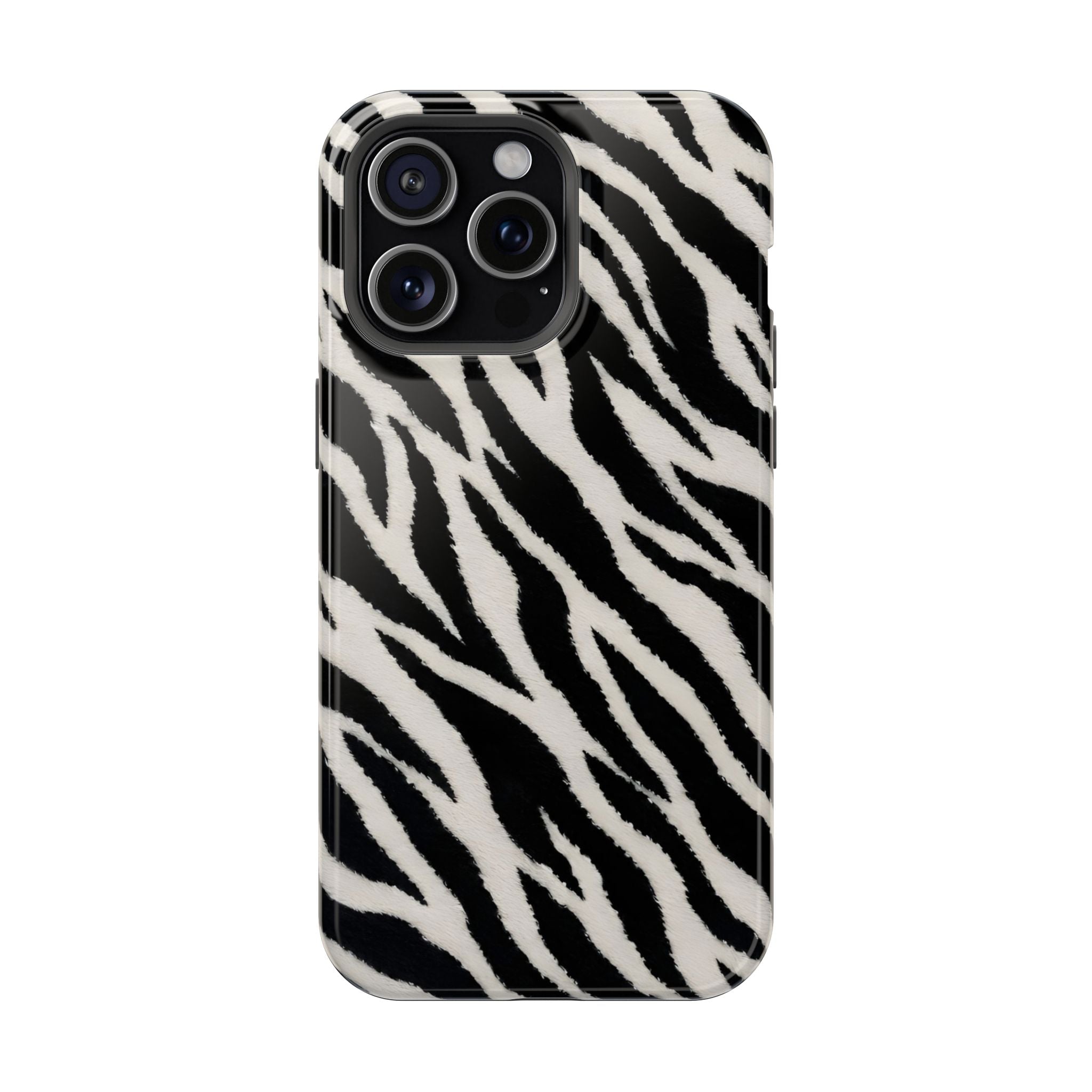 Zebra Season iPhone Case