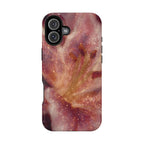 Glimmer Lily iPhone Case