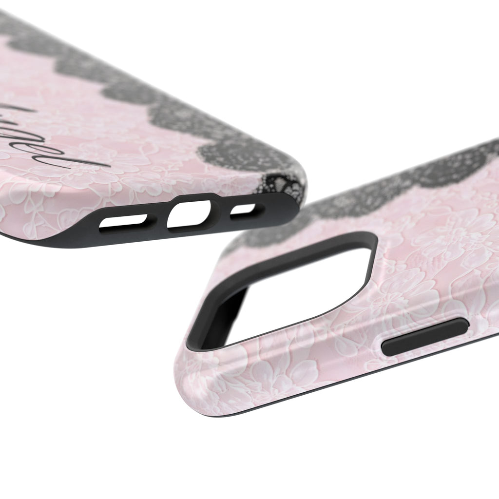 Custom Flirty Couture iPhone Case