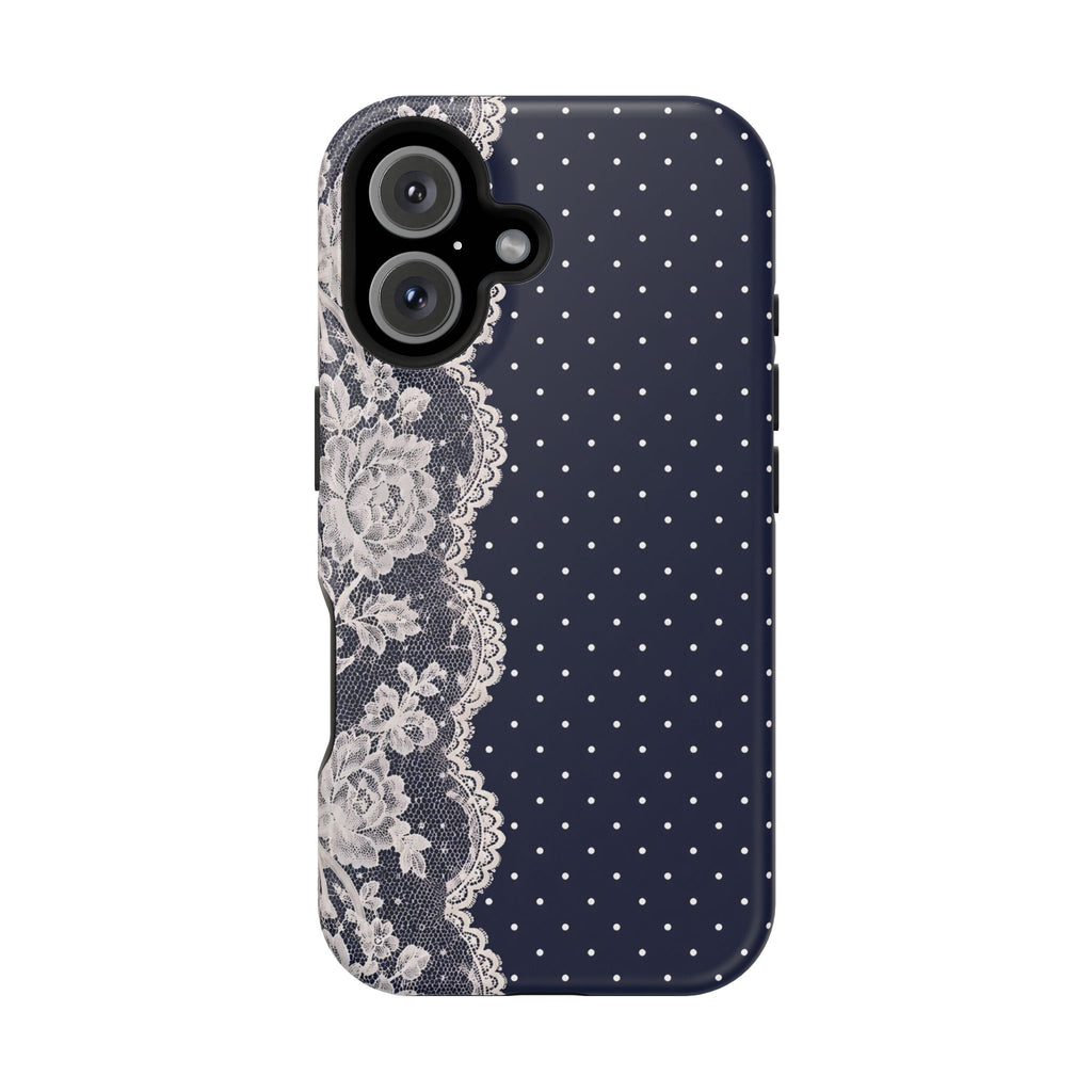 MagSafe Midnight Lace iPhone Case