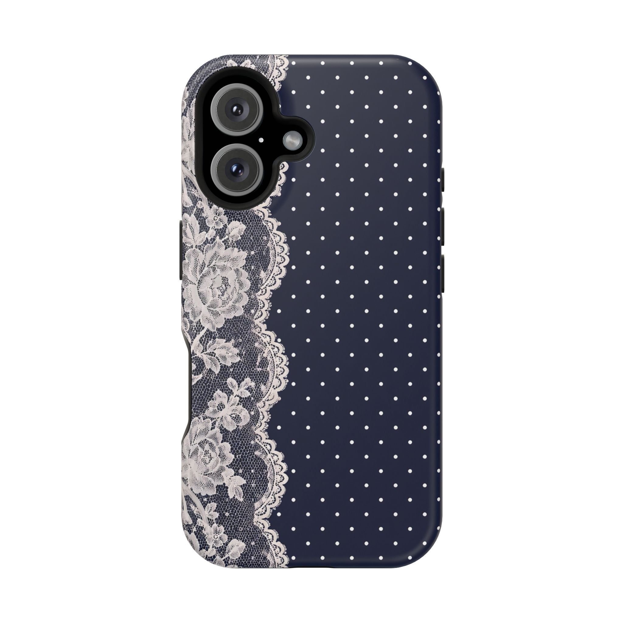 MagSafe Midnight Lace iPhone Case