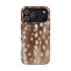 Velvet Fawn iPhone Case