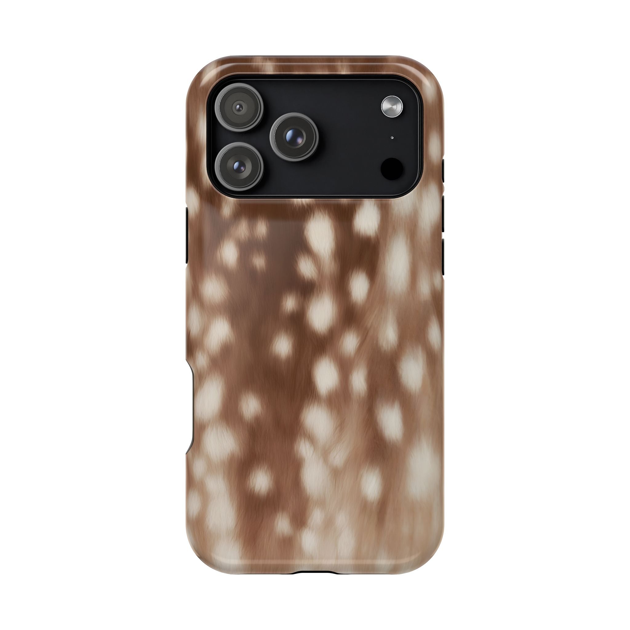 Velvet Fawn iPhone Case