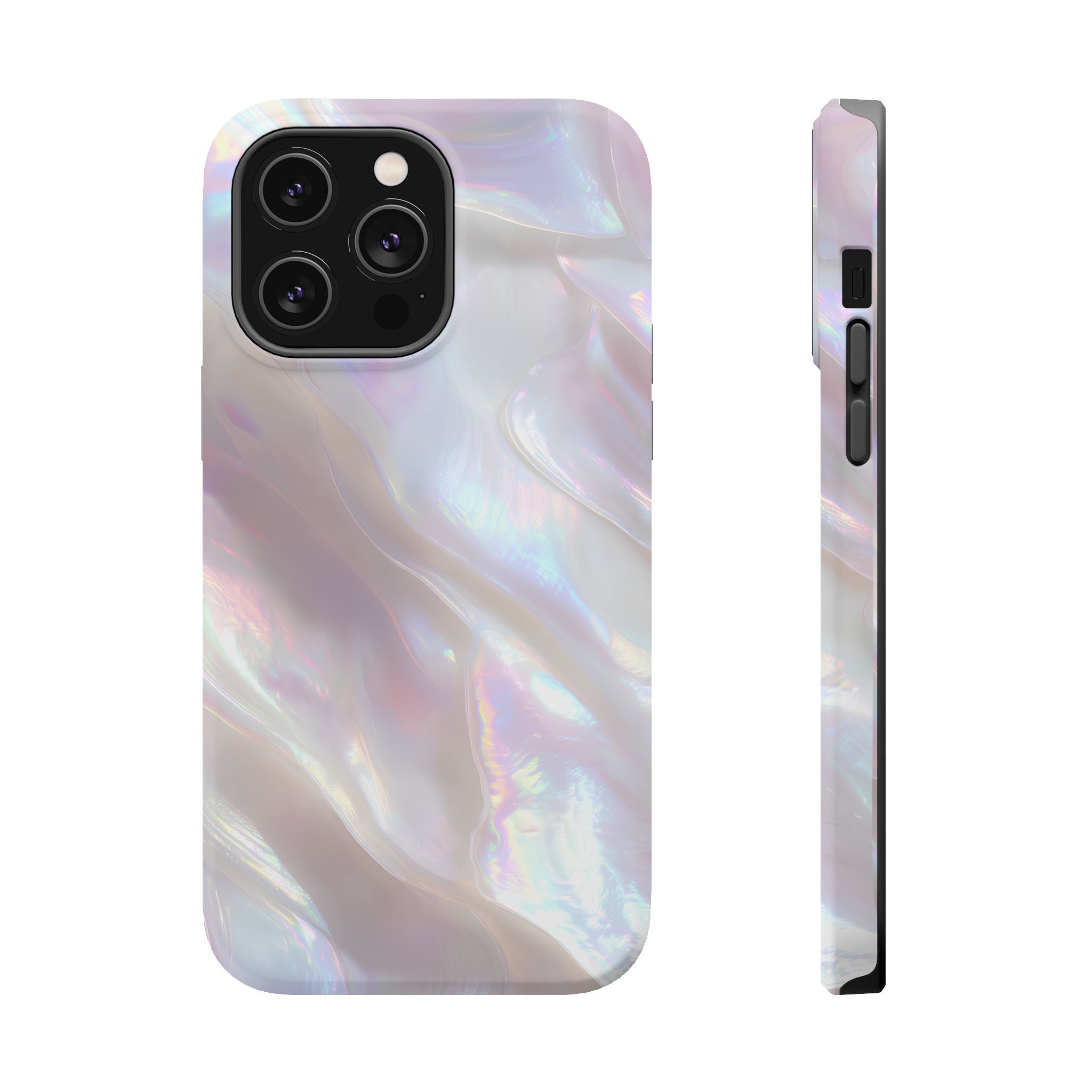 MagSafe Pearl Mirage iPhone Case