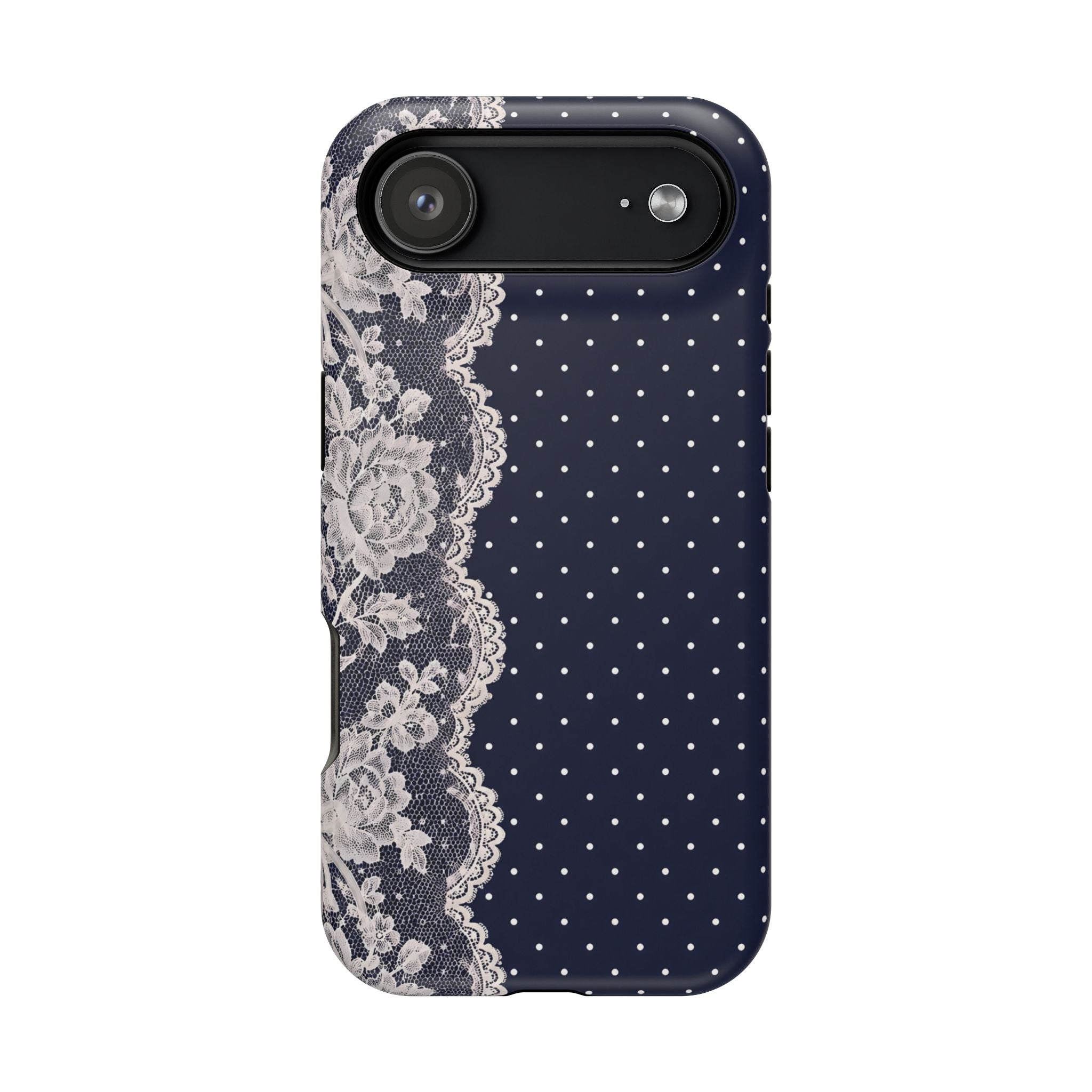 MagSafe Midnight Lace iPhone Case
