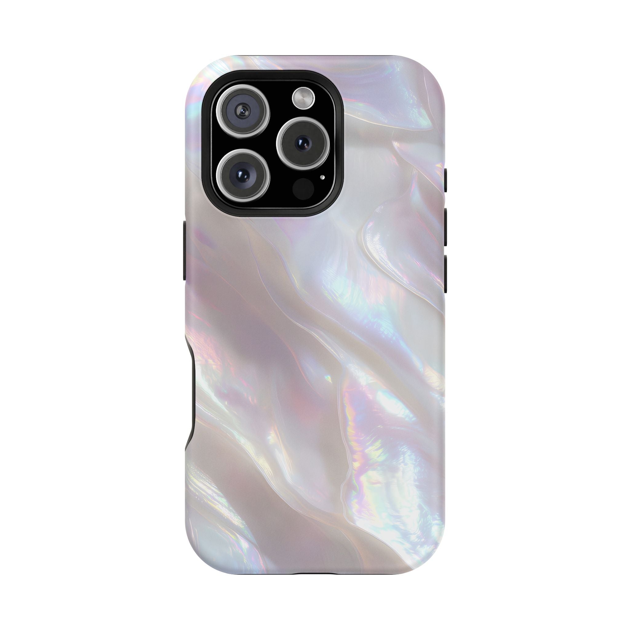 MagSafe Pearl Mirage iPhone Case