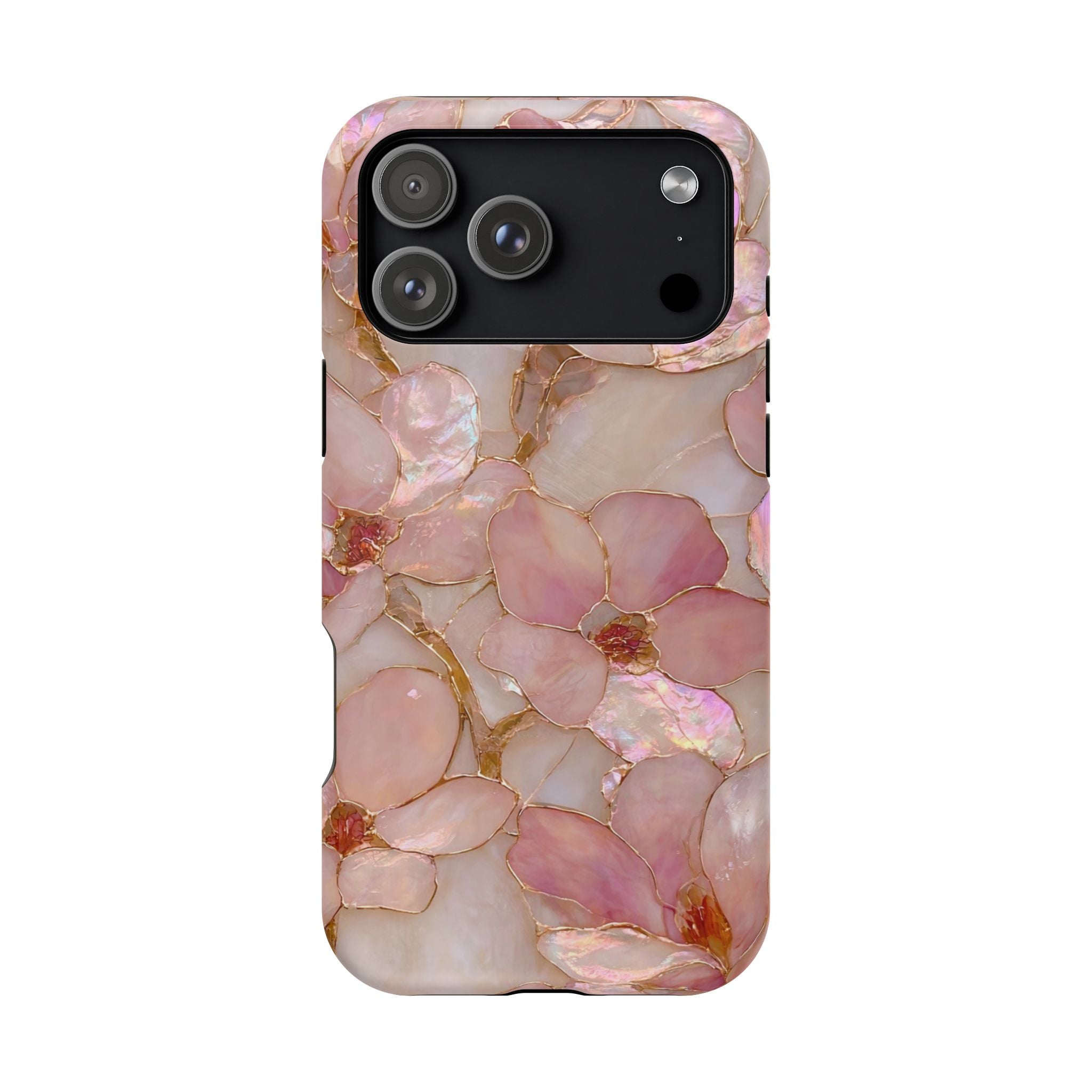 Opal Bloom iPhone Case
