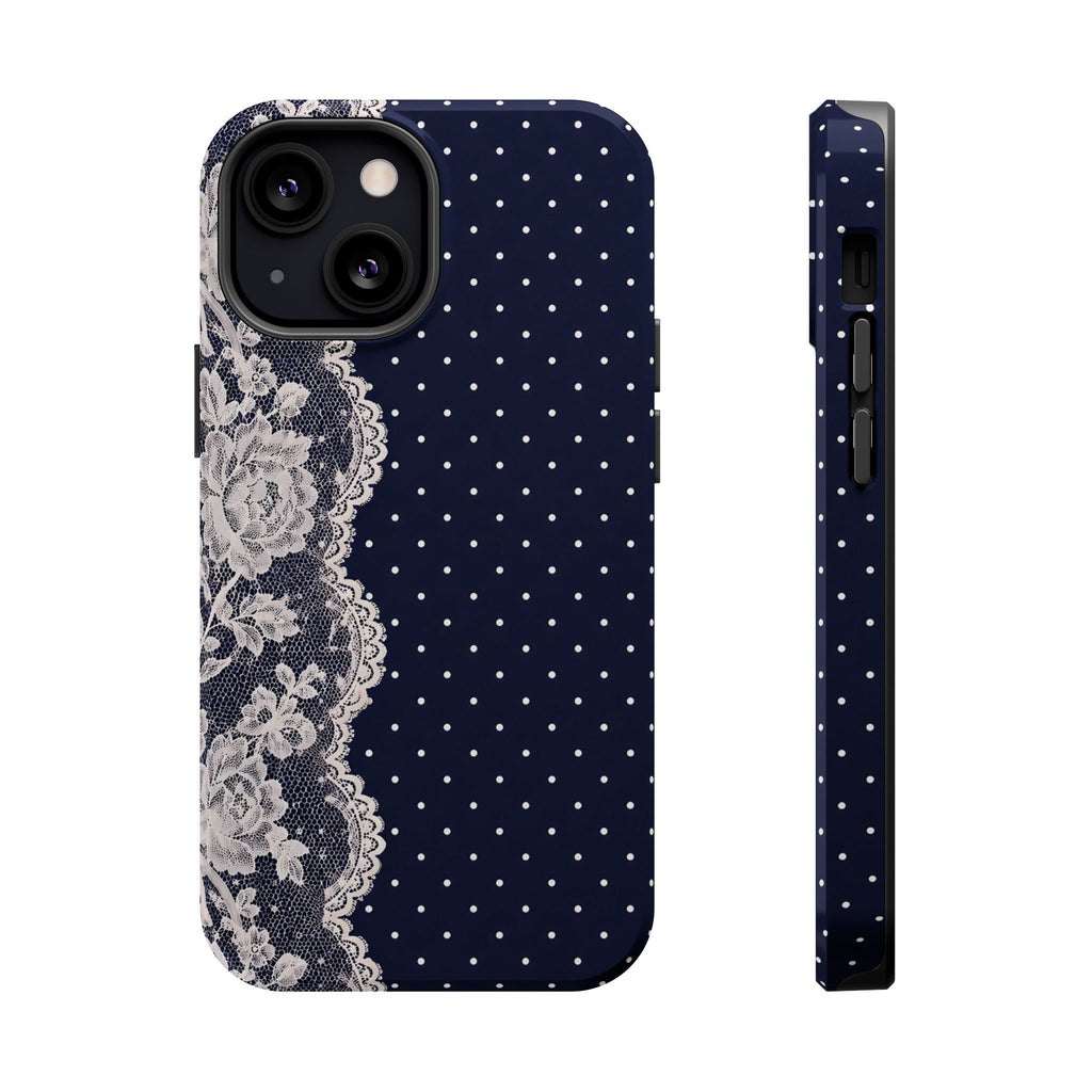 MagSafe Midnight Lace iPhone Case