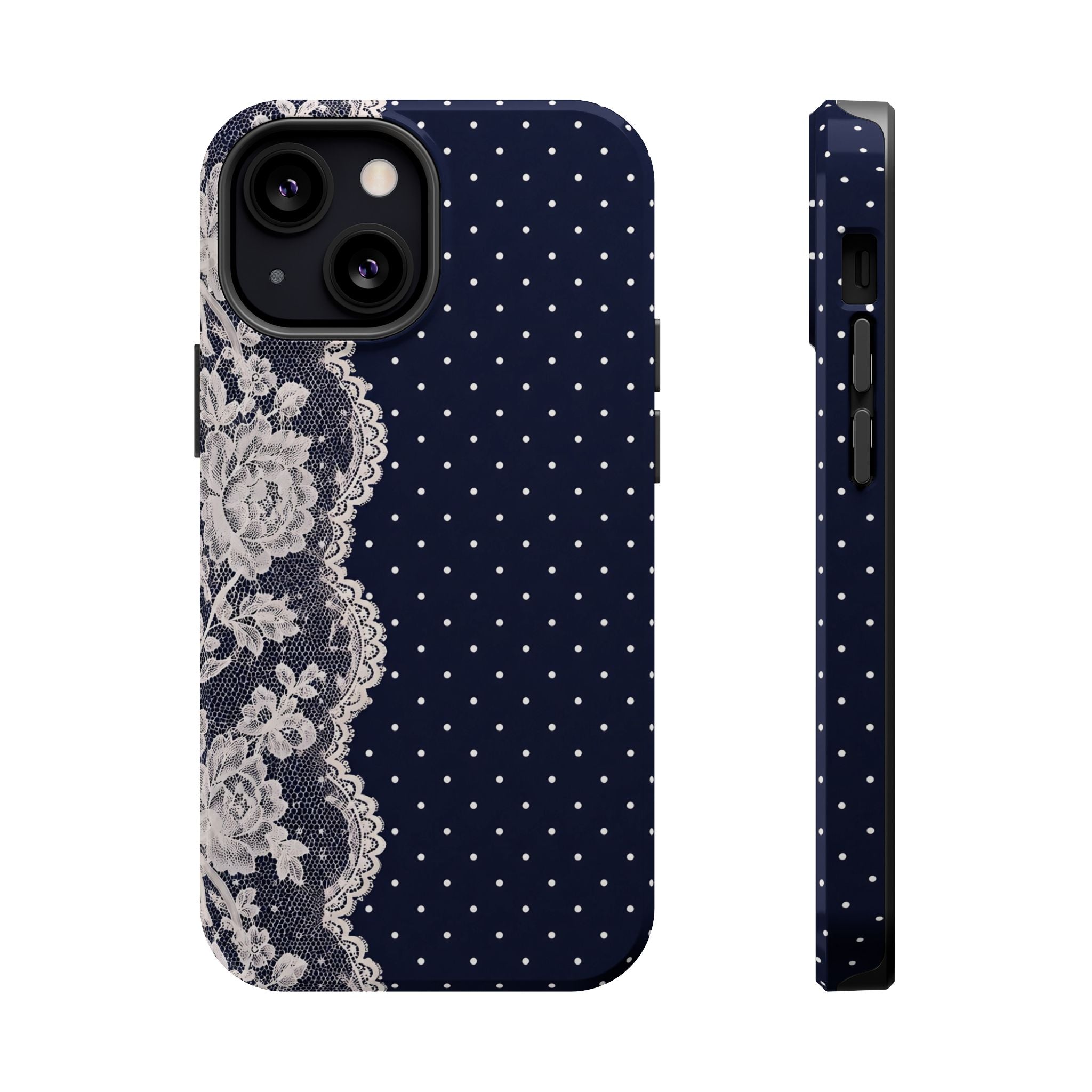 MagSafe Midnight Lace iPhone Case