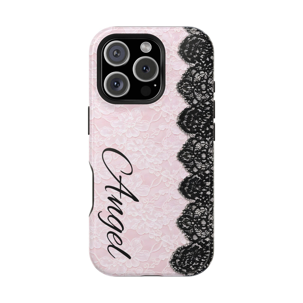 Custom Flirty Couture iPhone Case