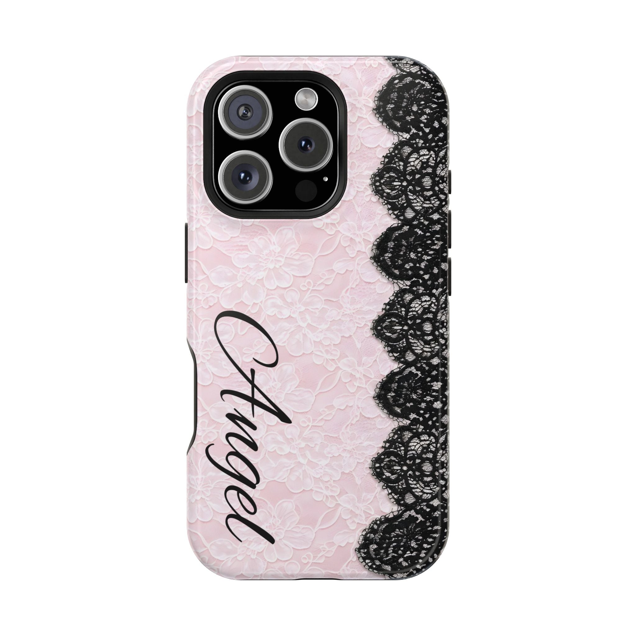 Custom Flirty Couture iPhone Case
