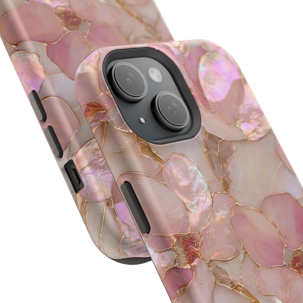 Opal Bloom iPhone Case