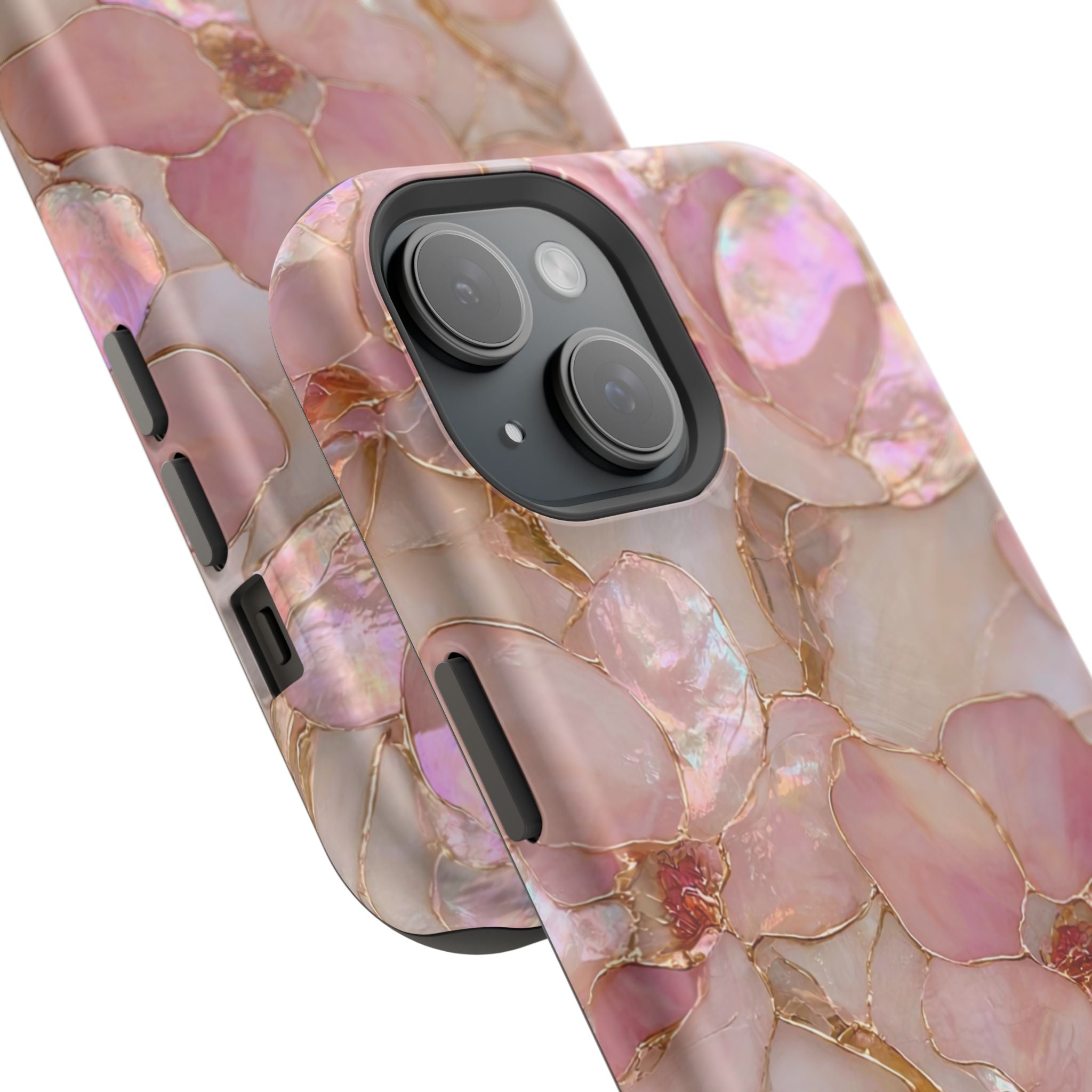 Opal Bloom iPhone Case