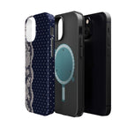 MagSafe Midnight Lace iPhone Case