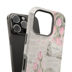 MagSafe Notes From Paris iPhone Case