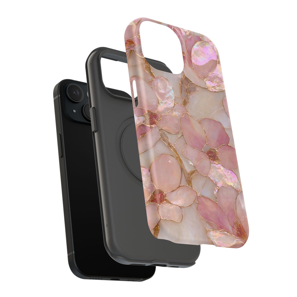 Opal Bloom iPhone Case