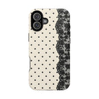 MagSafe Angel Lace iPhone Case