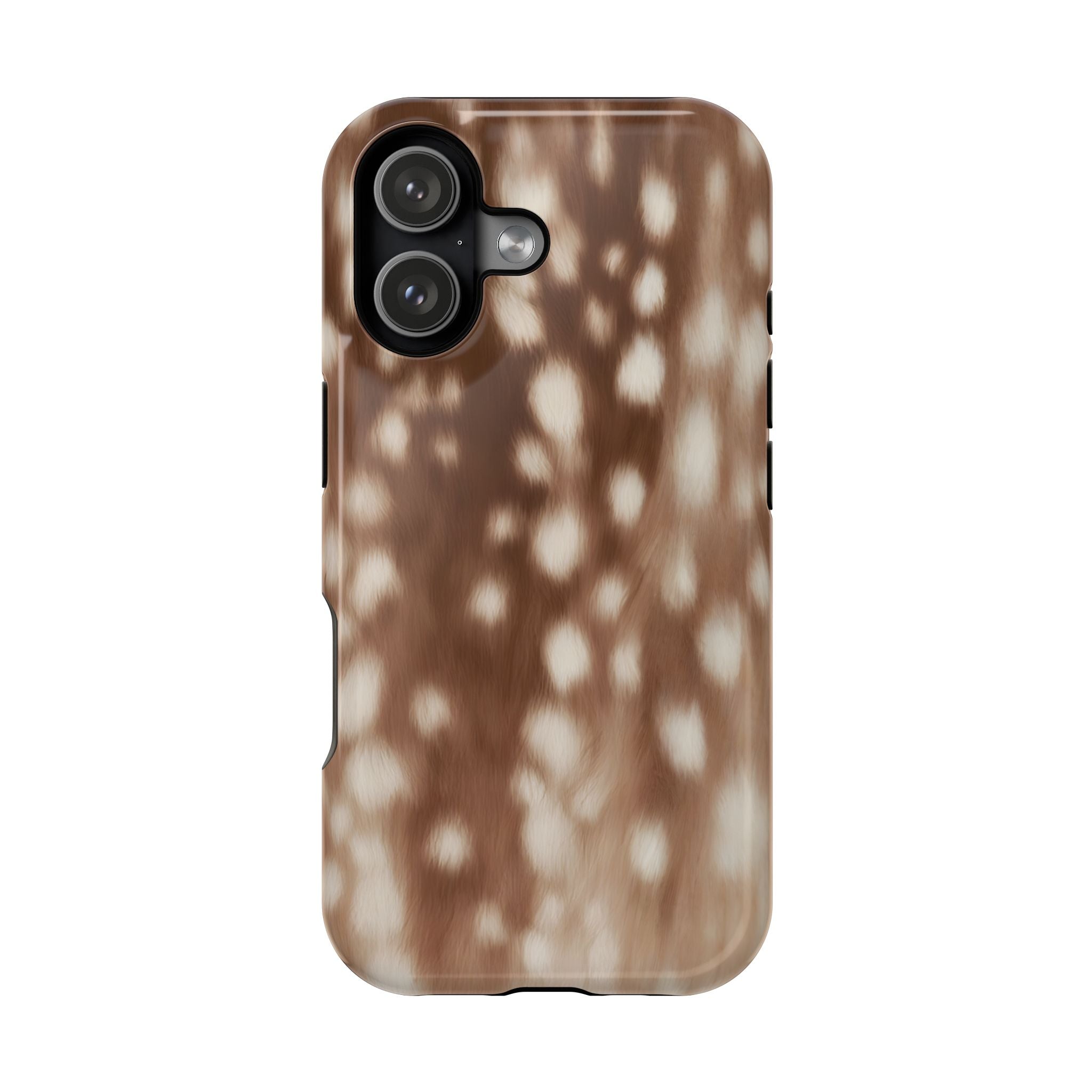 Velvet Fawn iPhone Case