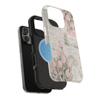 MagSafe Notes From Paris iPhone Case