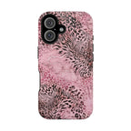 Pink Venom iPhone Case