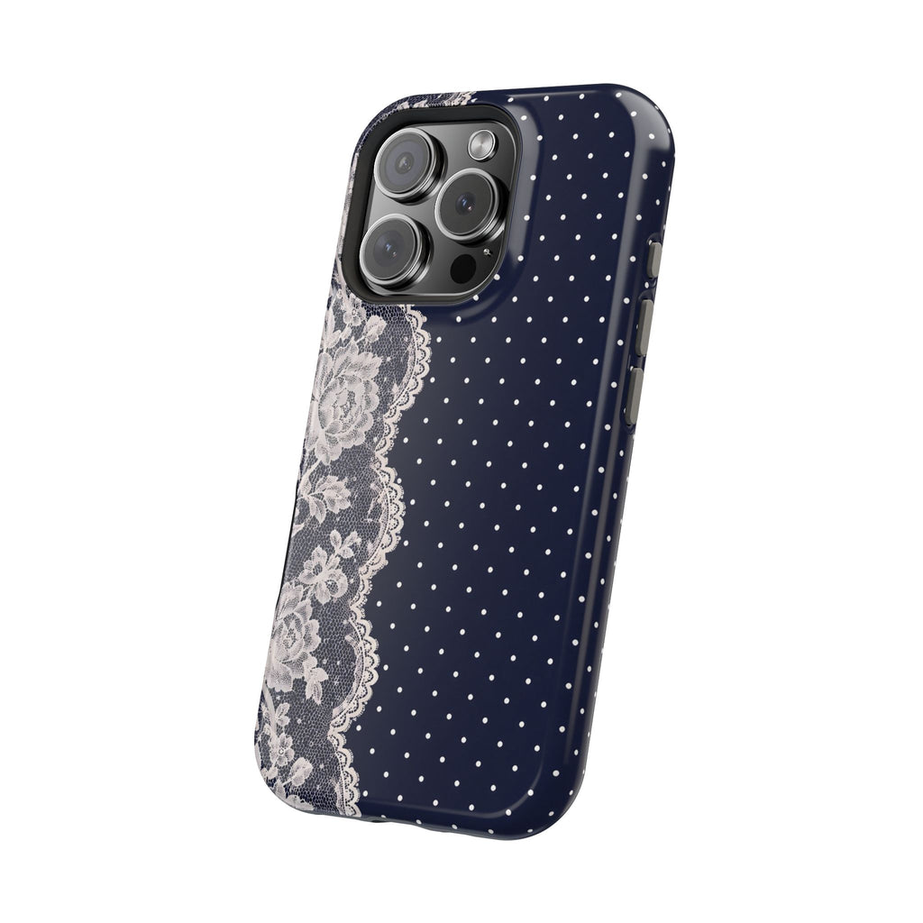 MagSafe Midnight Lace iPhone Case