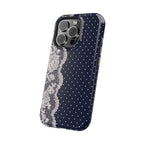 MagSafe Midnight Lace iPhone Case