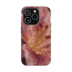Glimmer Lily iPhone Case