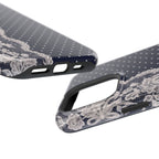 MagSafe Midnight Lace iPhone Case