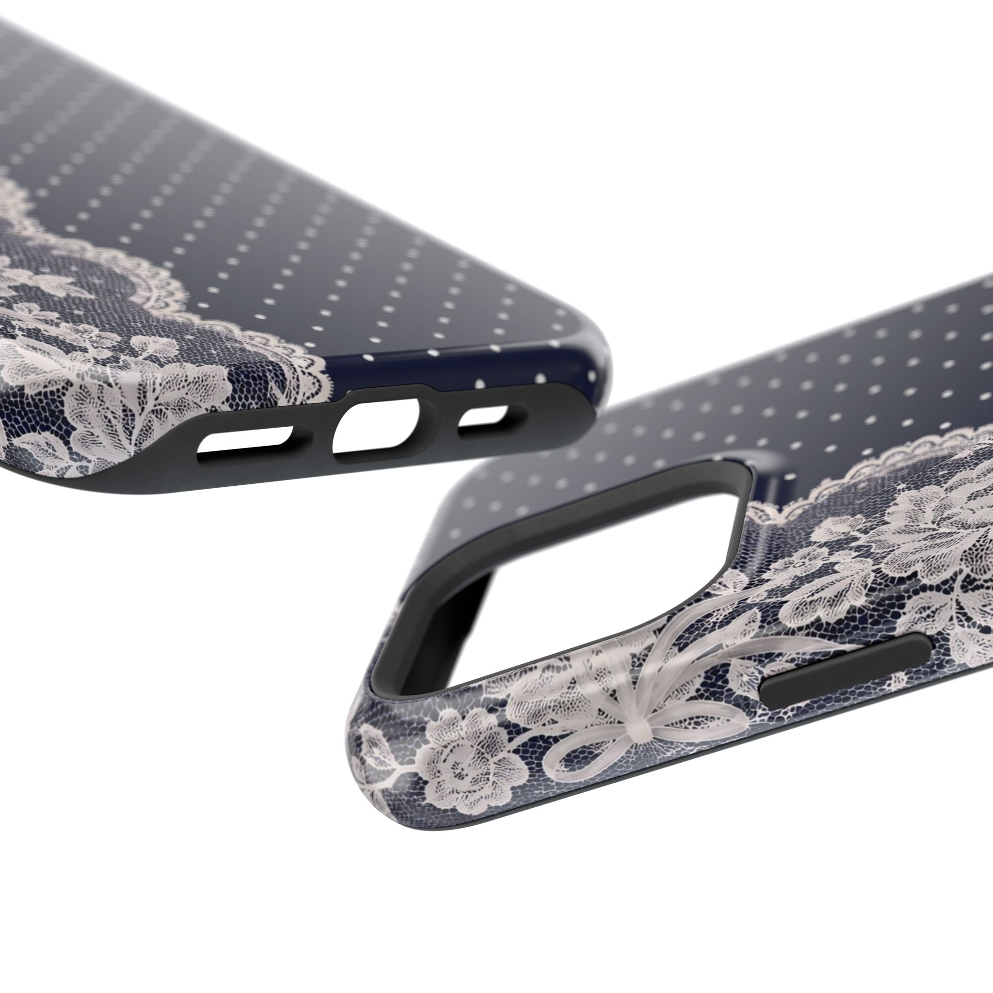MagSafe Midnight Lace iPhone Case