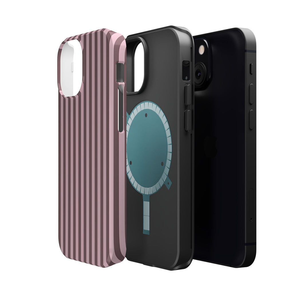 MagSafe Cocoa Berry iPhone Case