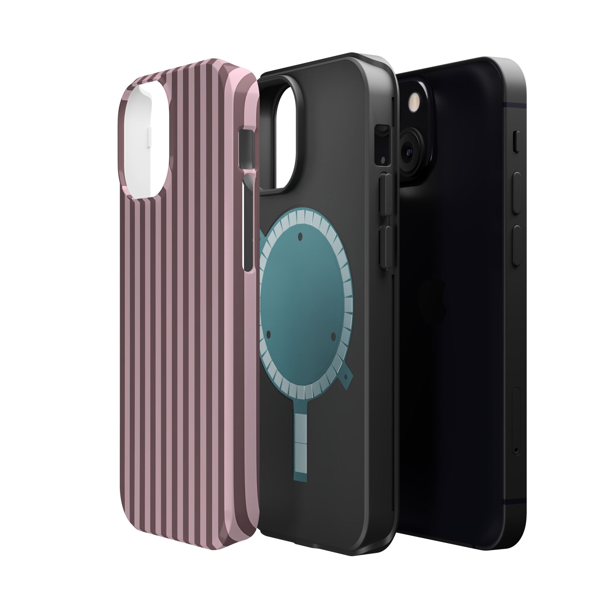 MagSafe Cocoa Berry iPhone Case